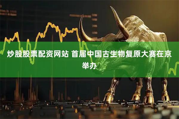炒股股票配资网站 首届中国古生物复原大赛在京举办